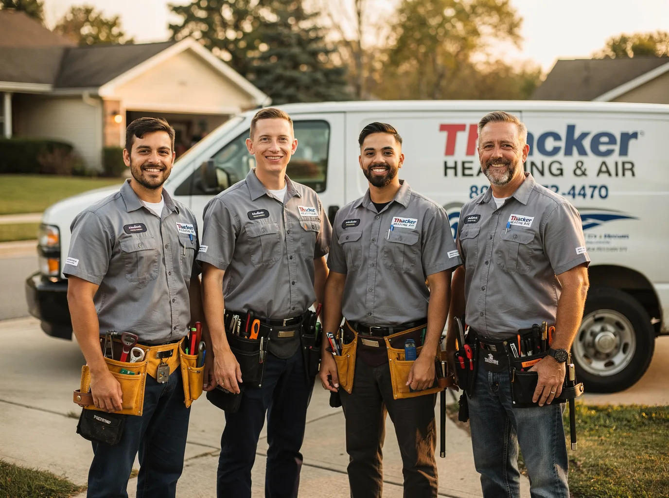 Ac Repair company in Elmwood, WI